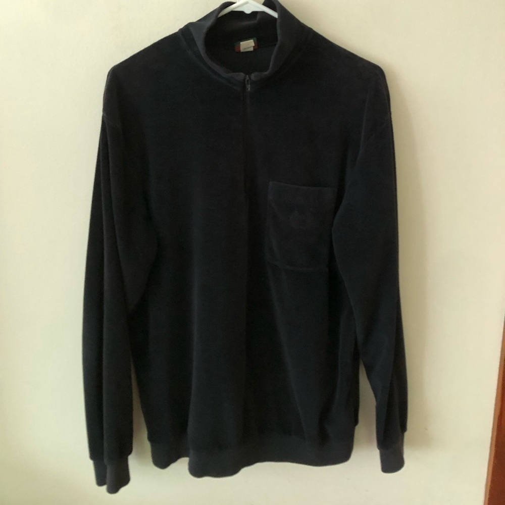 Vintage Fleece Shirt